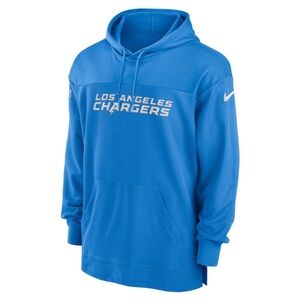 Men's Nike Powder Blue Los Angeles Chargers 2023 Sideline Lightweight